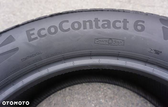 Continental EcoContact 6 235/55R18 100V L33 - 12