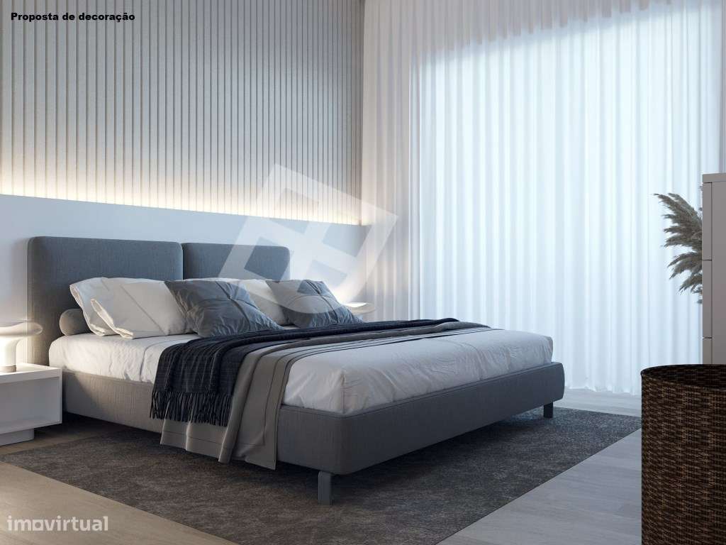 Apartamento T2 c/ Varandas - Junto às escolas | Aveiro-5