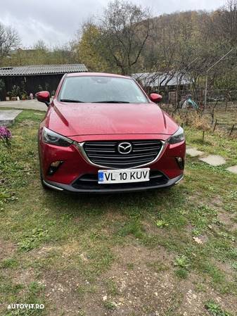 Mazda CX-3 G121 4x2 AT Revolution - 6