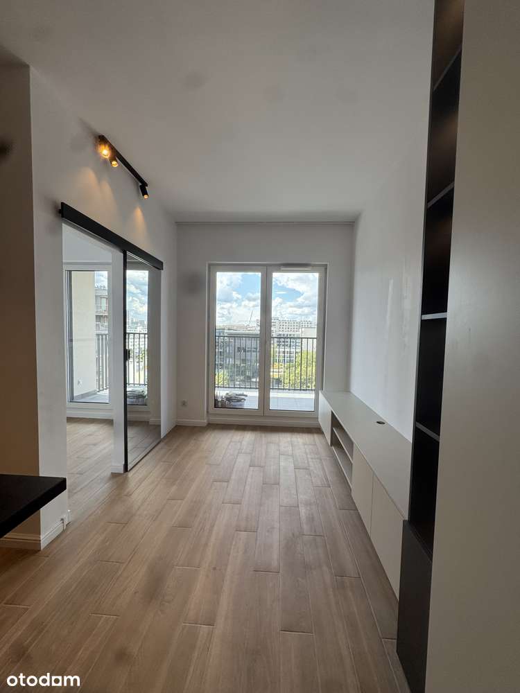 Inspire! Wykończony apartament! Widok na miasto!duzy Balkon!-9