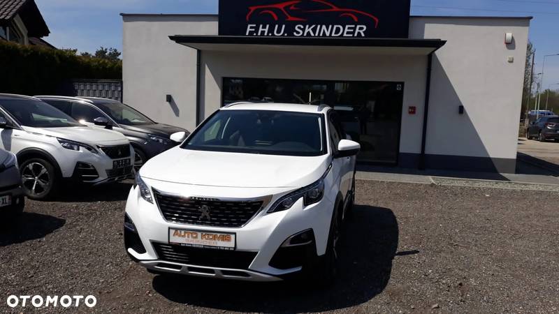 Peugeot 3008 1.2 PureTech Allure S&S EAT8 - 2