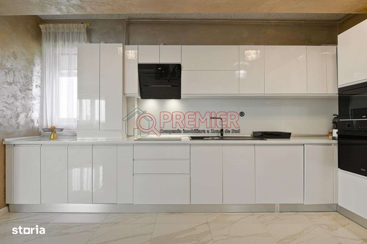 Penthouse spațios | Terasă mare | Popești-Leordeni - Imagine principală: 4/20