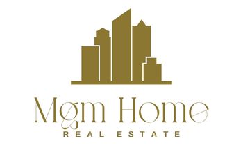 MGM HOME Real Estate Logo