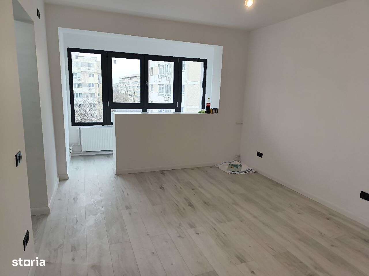 Dumul Taberei metrou Favorit LUX NOU renovat cu Centrala Termica-0