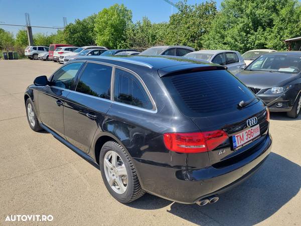 Audi A4 Avant 2.0 TDI DPF Attraction - 28