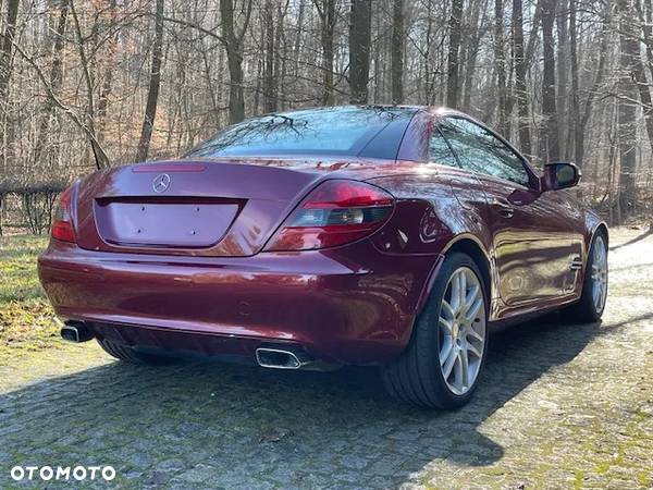 Mercedes-Benz SLK - 4