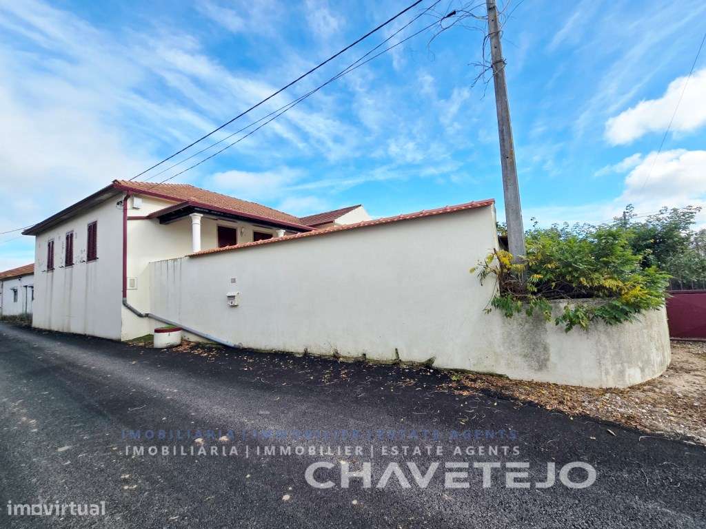 Moradia T3 com vistas deslumbrantes para o Lago Castelo de Bode - Grande imagem: 3/60