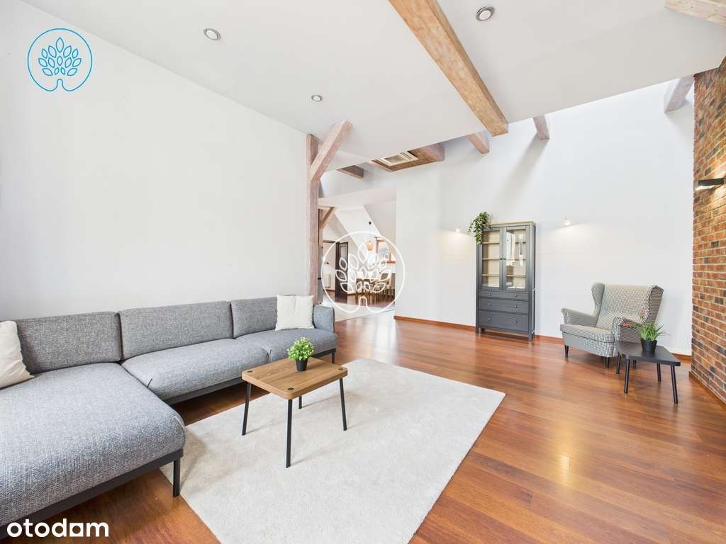 Trzypokojowy apartament w centrum Bydgoszczy