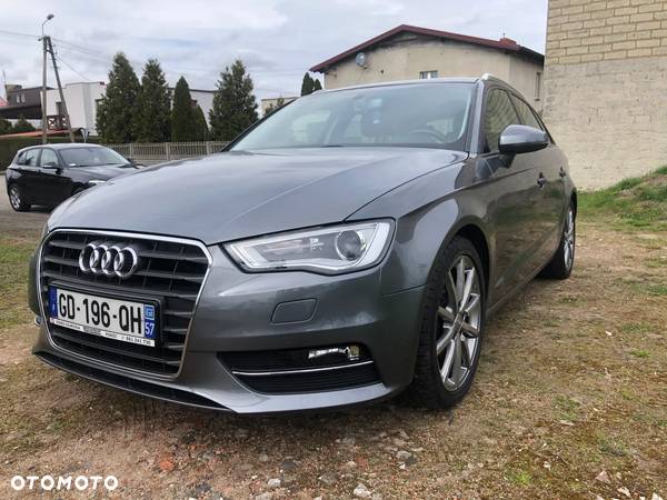 Audi A3 2.0 TDI Attraction - 2