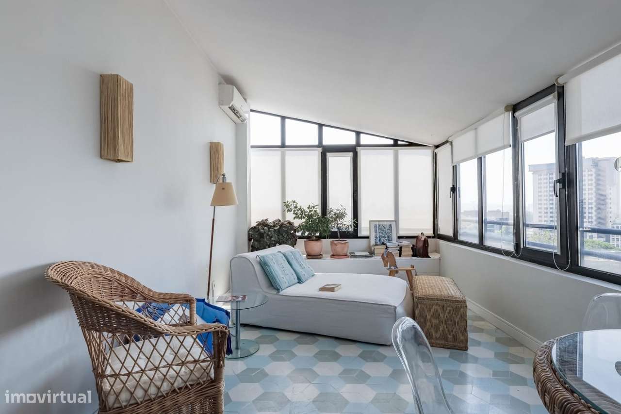 T3 Duplex com 60 m² de Sala | Varandas | Boavista | Porto-6