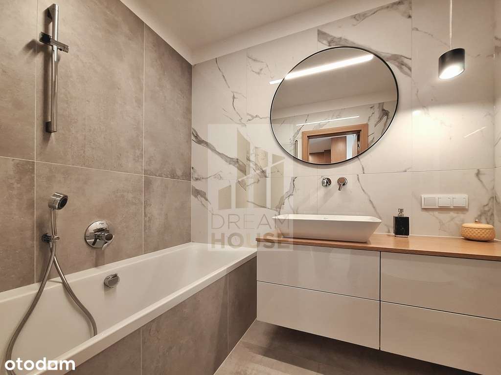 Luksusowy apartament w centrum z tarasami 2x Garaż-11