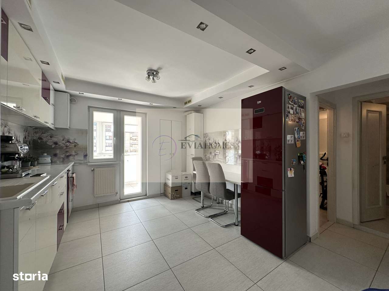 2 camere decomandate/ La 2 minute de Iulius Mall - Imagine principală: 2/7