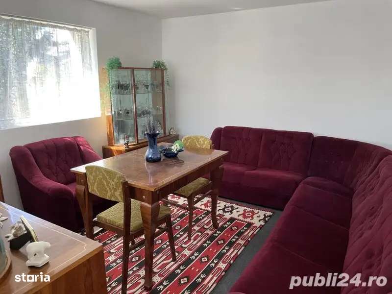 Casa si teren 1785mp ~ comuna Merei/BZ ~ renovata recent-4