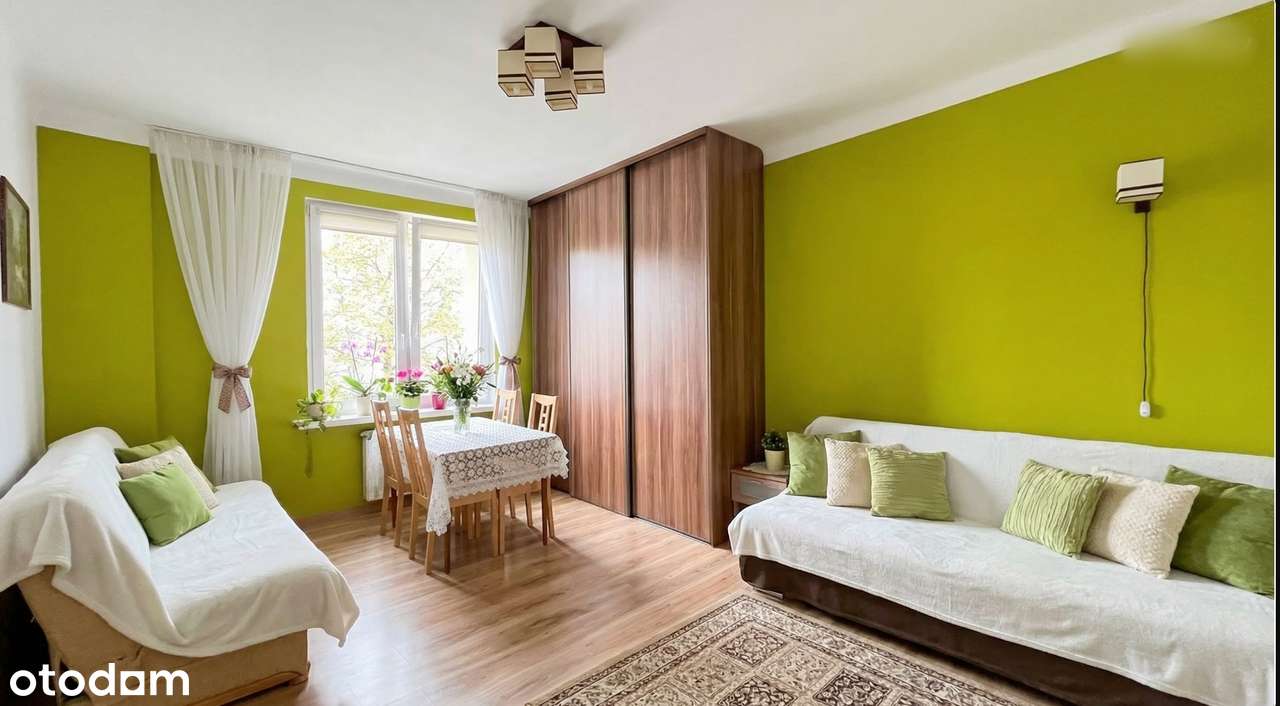 Fajne dwustronne mieszkanie w Ursusie przy ul . Walerego  Sławka-8