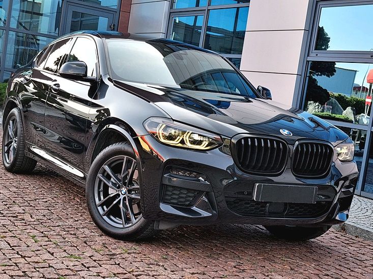 BMW X4 G02 (2018-) xDrive20d M Sport Edition 2021