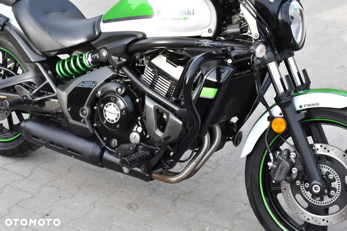 Kawasaki Vulcan - 5