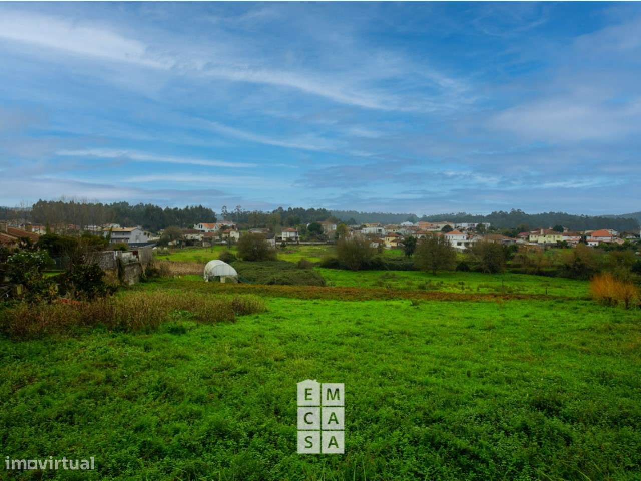 Terreno  Venda em Fornos,Santa Maria da Feira - Grande imagem: 5/11