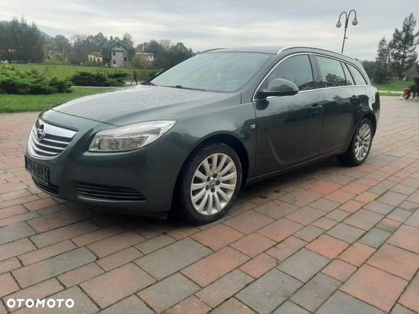 Opel Insignia 2.0 CDTI Sports Tourer Automatik Business Innovation - 1