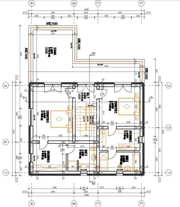 Casa individuala 4 camere, zona Recea - Imagine principală: 5/10