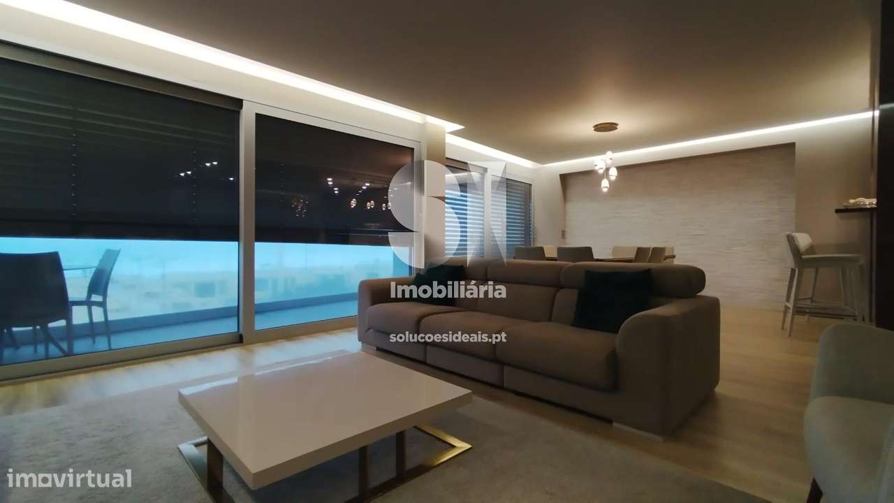 Apartamento T3 1ª linha de mar - Grande imagem: 4/35