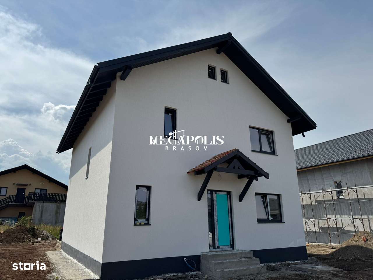 Casa Individualǎ | 4 Camere | Cartier Izvor - Imagine principală: 4/6