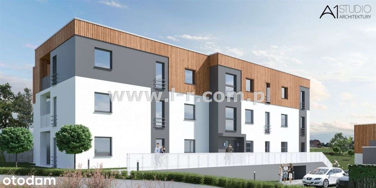 PRZESTRONNY APARTAMENT W RYBNIKU- BLISKO CENTRUM! - Pełny obrazek: 4/19