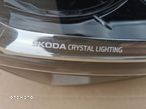 LAMPA PRAWY PRZOD SKODA SUPERB III FULL LED 3V1941016D - 3