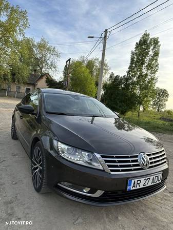 Volkswagen Passat CC 2.0 TDI DPF DSG - 12