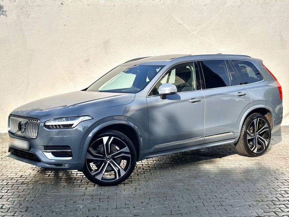 Volvo XC90 II B5 D AWD Plus Bright 7os 2023