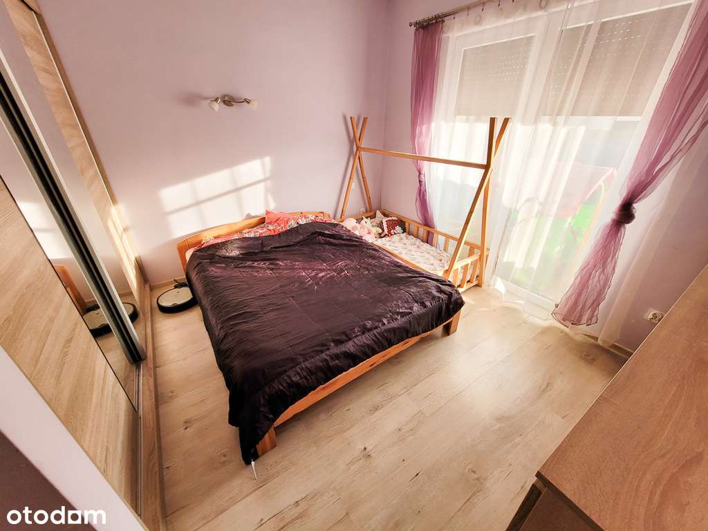 Mieszkanie z ogródkiem Szczepanowice-3