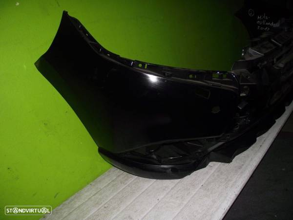 Para Choques Frente Mitsubishi Outlander - 2012 - PCH1262 - 2