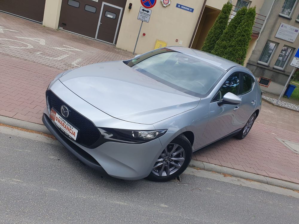 Mazda 3 IV (2019-) SKYACTIV-G 2.0 M-Hybrid 2023