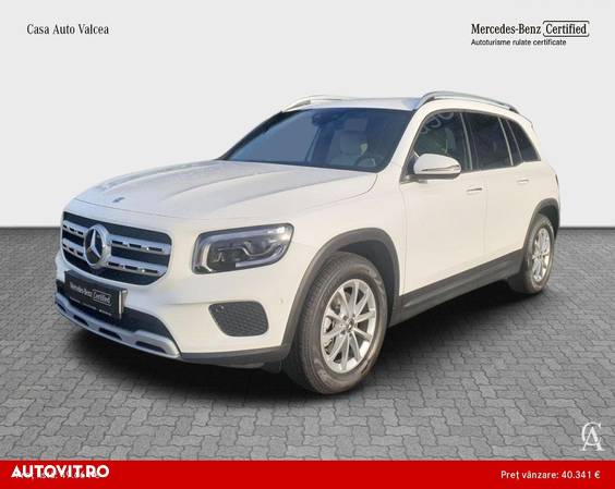 Mercedes-Benz GLB 200 Aut. - 1