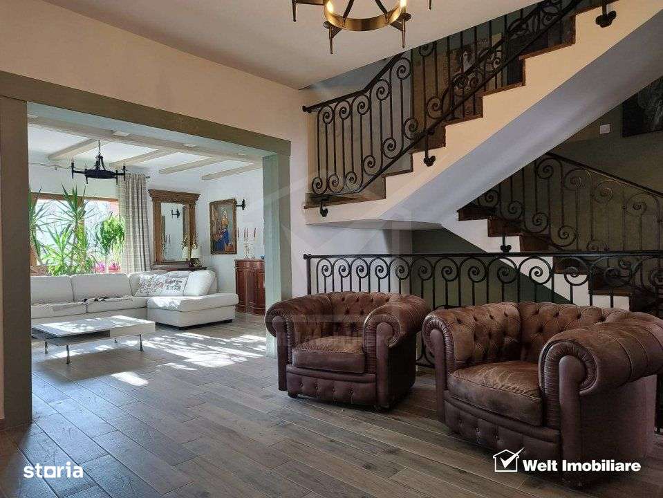 Duplex in Zorilor, 320 mp utili, pentru 1 sau 2 familii, finisat - Imagine principală: 2/10