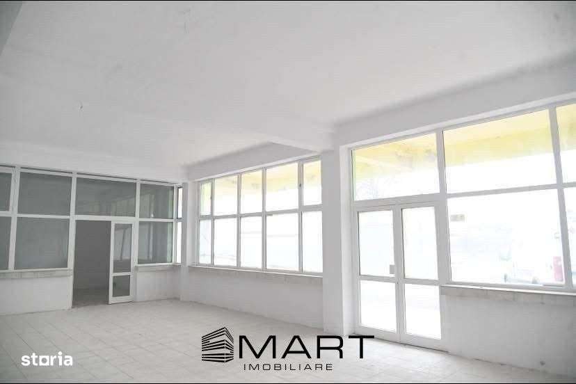 Spatiu comercial 2 camere zona Sud-Est Orastie - Imagine principală: 2/6