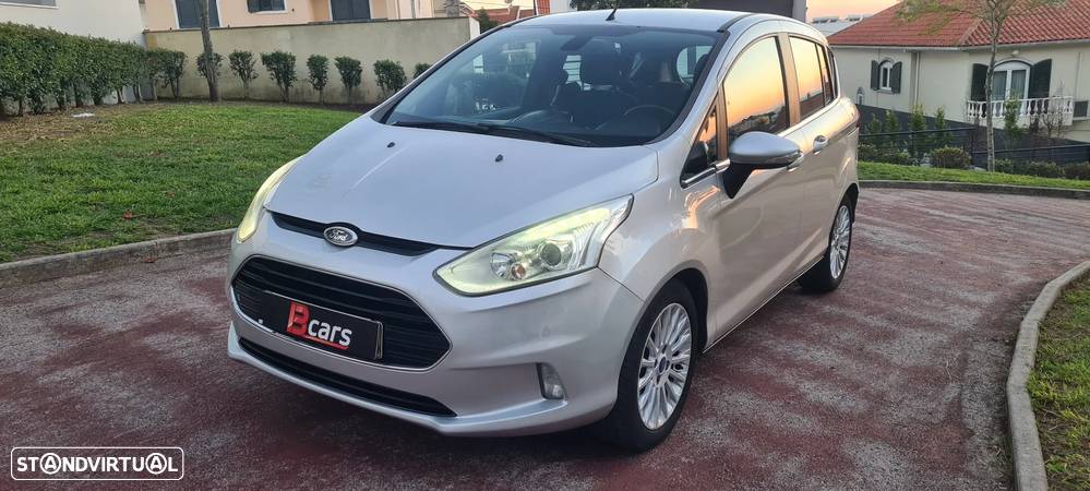 Ford B-Max 1.6 TDCi Titanium - 2