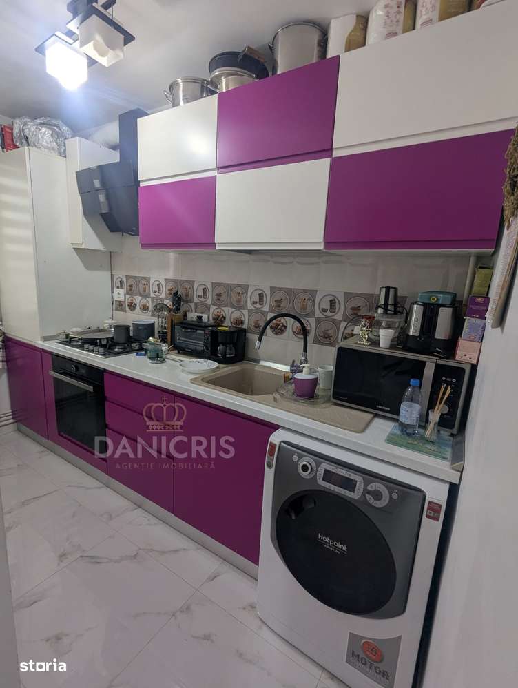 Apartament 2 camere decomandat – Zona Cireșica, Tomis Nord-3