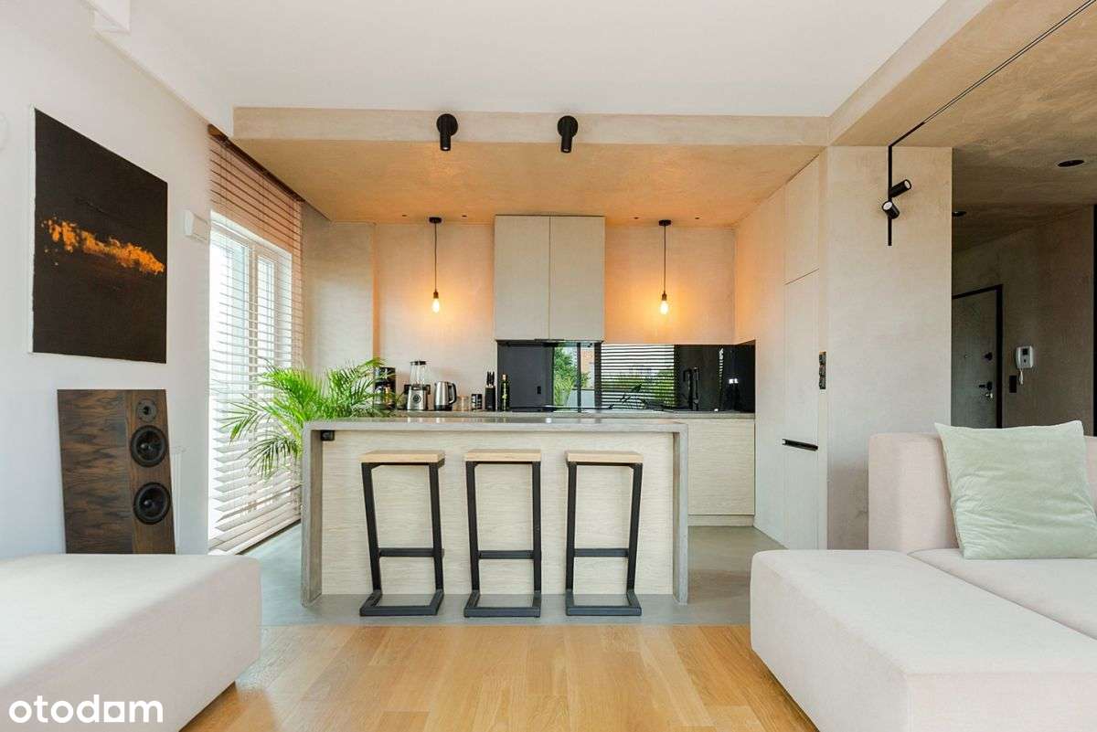 3 pokoje 78m2 z tarasem 56 m2 ul. Międzynarodowa-1