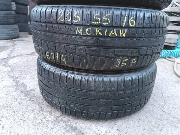 5x110 Felgi Stalowe Stal 16 Koła Zimowe Zima OPEL MERIVA B SIGNUM VECTRA C ZAFIRA B ASTRA H SAAB 93 95 FIAT CROMA 500X Legnica ALU-RAD 205/55 7mm - 7