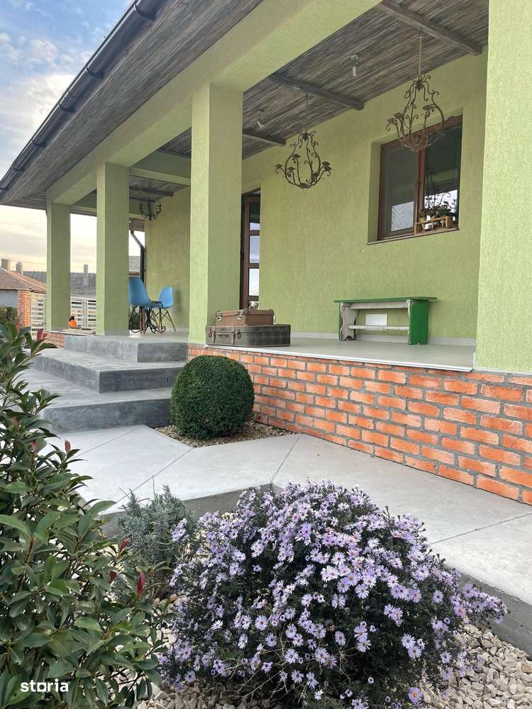 Exclusivitate Tuzla Vila P+1 unicat-0