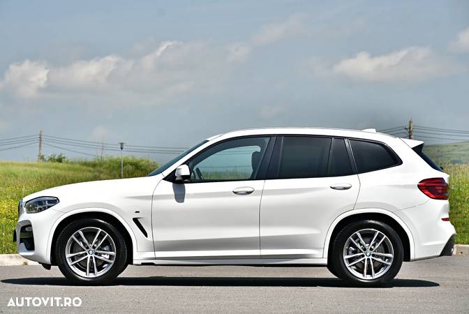 BMW X3 xDrive20d Aut. M Sport Edition - 20