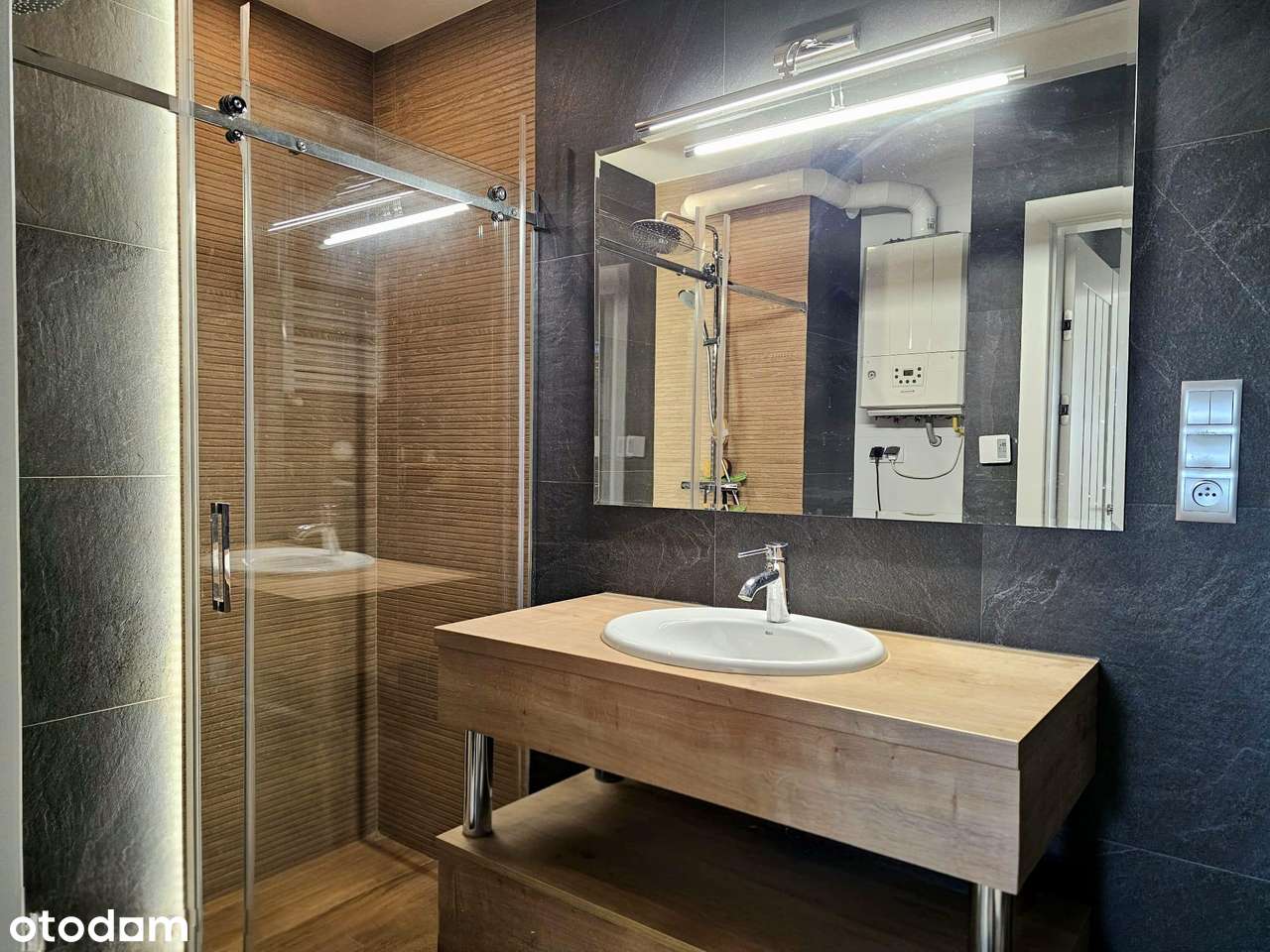 Nowoczesne mieszkanie na parterze | ogródek | winda | parking podziemn-3