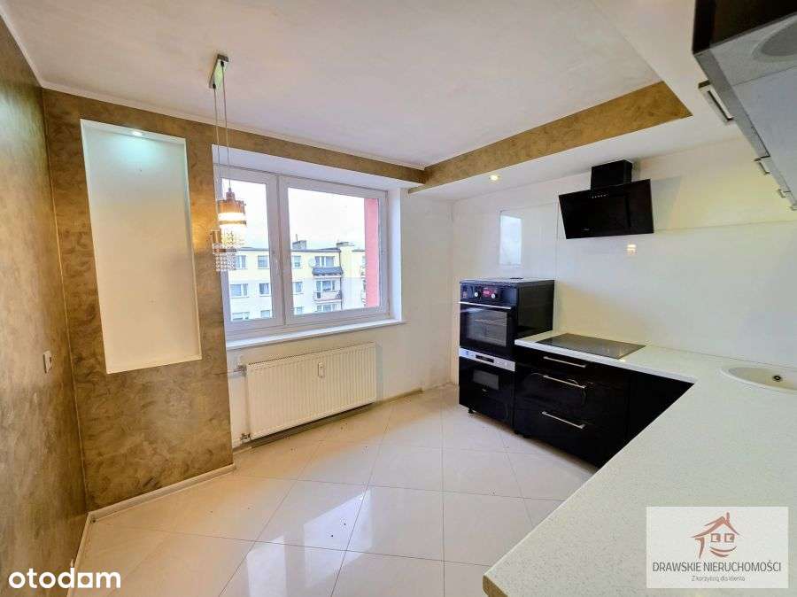 Mieszkanie 3-p z balkonem w bloku, Czaplinek-6