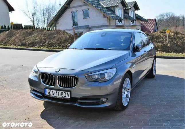 BMW 5GT 520d Gran Turismo Luxury Line - 11