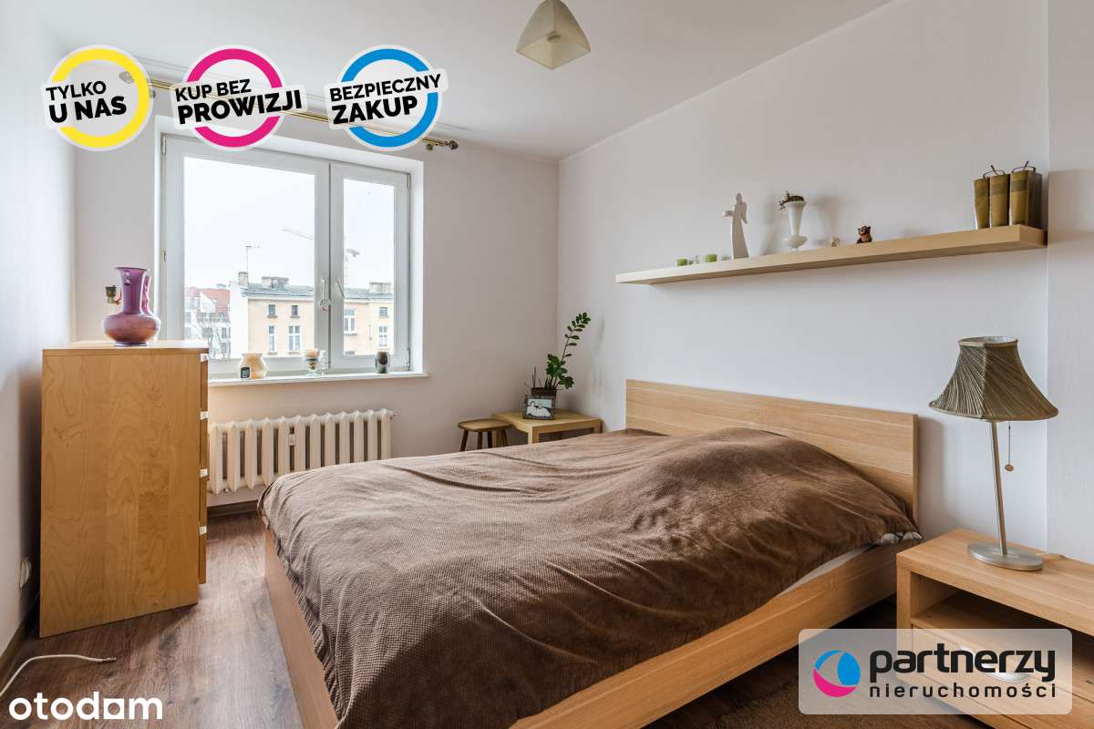 Komfortowe 4 Pokoje w Pobliżu Starego Miasta! - Pełny obrazek: 3/10