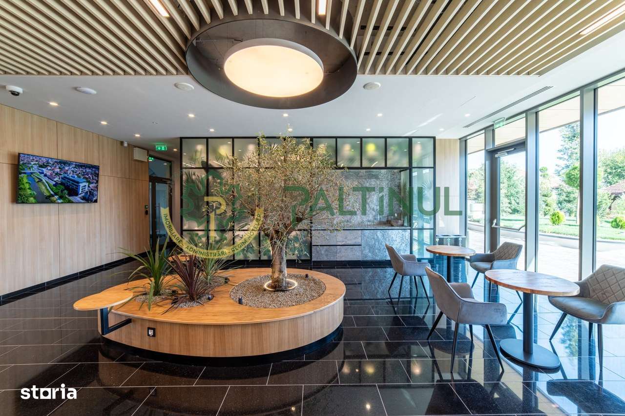 Spațiu de birouri  727 mp clasa A++ de închiriat în Sibiu - Imagine principală: 2/18