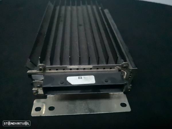 Amplificador de som audi a8 d3 4e0 2003-2007 BOSE (3x no estoque) - 1