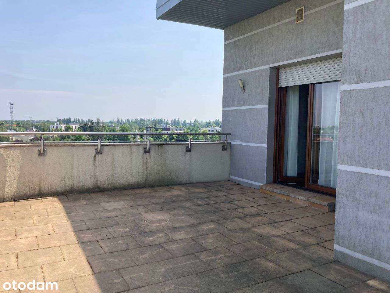 Luksusowy duży apartament z tarasem - Krzyki-18