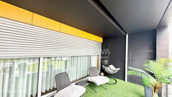 Apartamento T3 nas Varandas do Castelo - Santa Maria da Feira-5