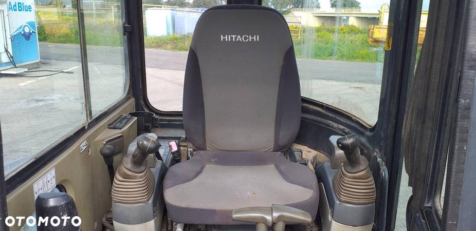 Hitachi Minikoparka gąsienicowa HITACHI ZX 29 U-3 CLR - 32